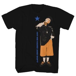 Billie Eilish hit me hard and soft star tour t shirt